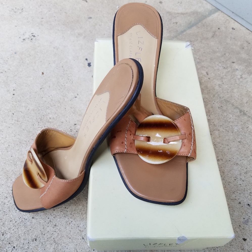 Lizflex sandals